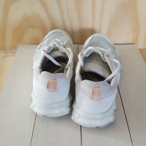 Ecco MX Breathru Women's Sneakers, Gray Size EUR 42. US 11, 11 1/2 - Picture 4 of 8